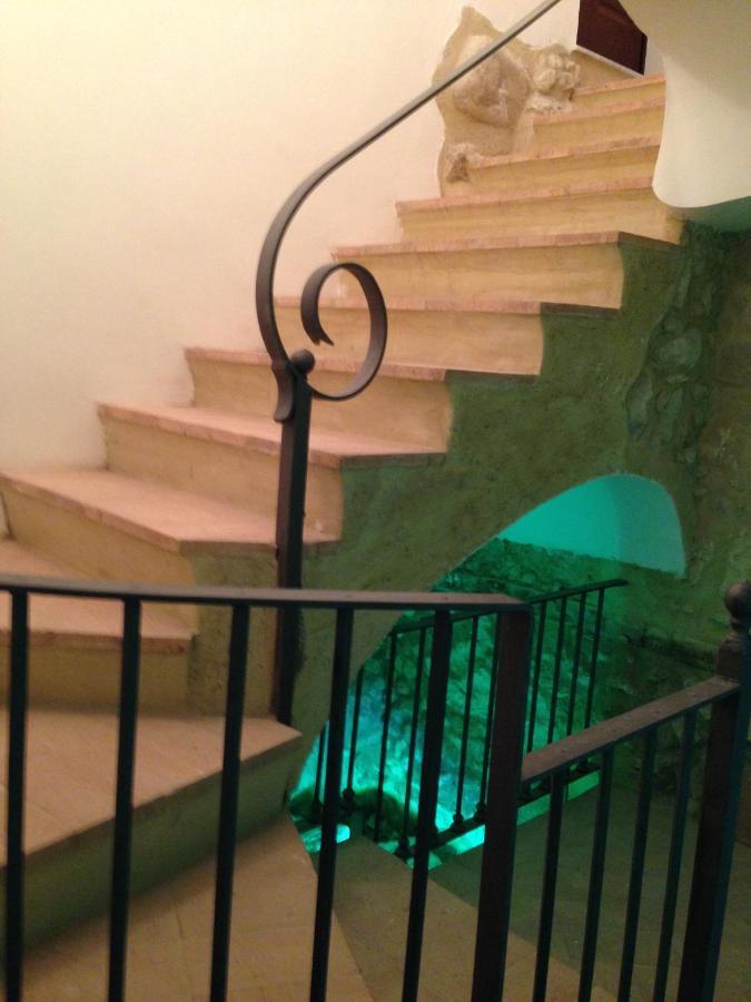 La "Casetta Rossa Del Borgo" Tropea Exteriör bild